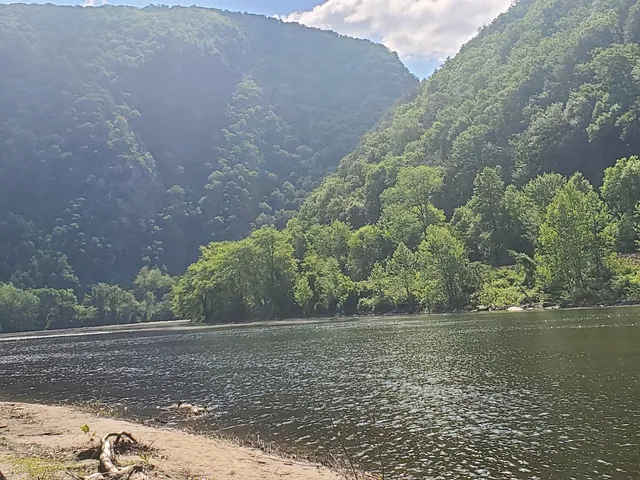 Kittatinny Beach Boat Launch