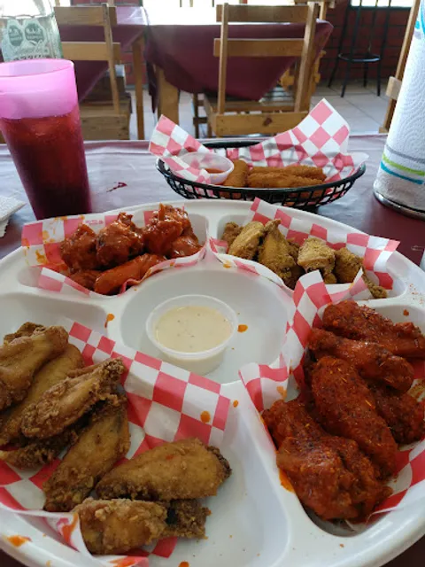 Wonder Wings (las Picositas)