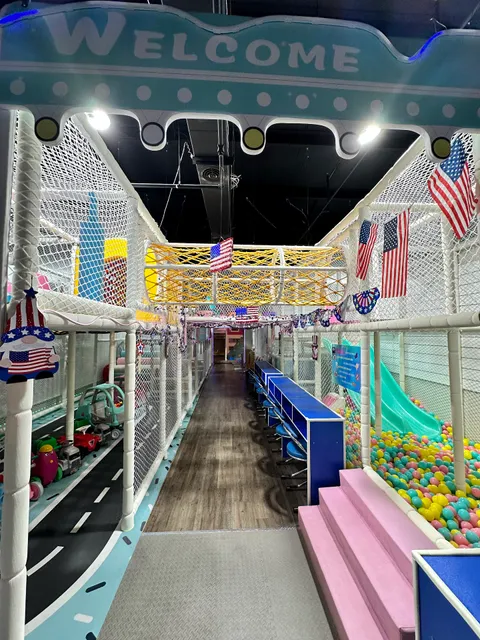 Jumpjump Children Multiverse