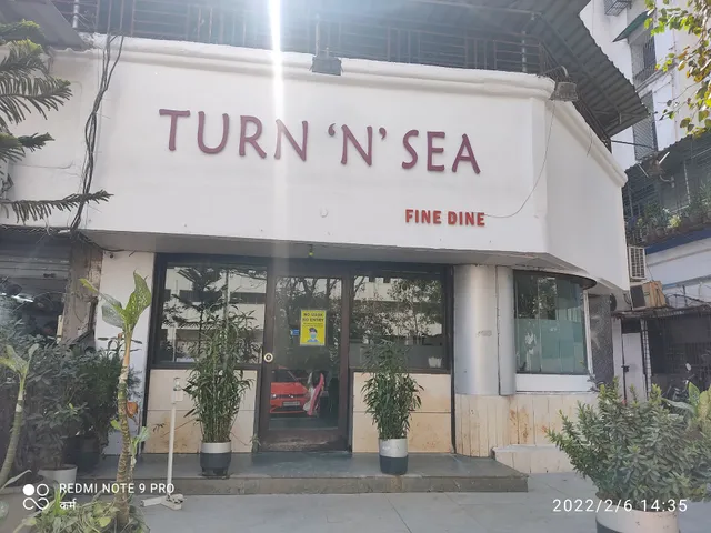 Turn 'N' Sea