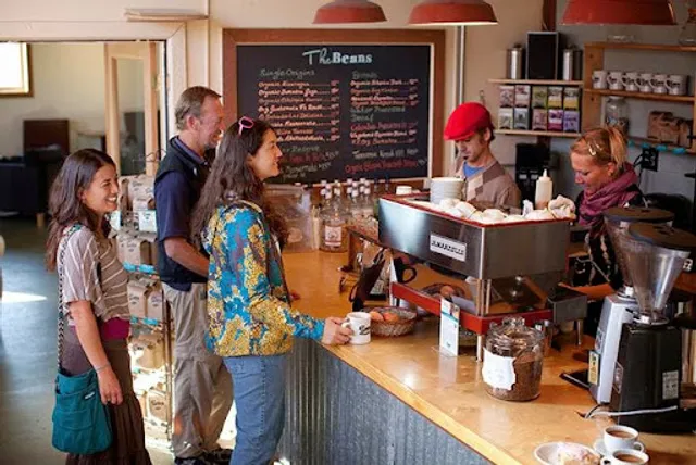 Evans Brothers Coffee