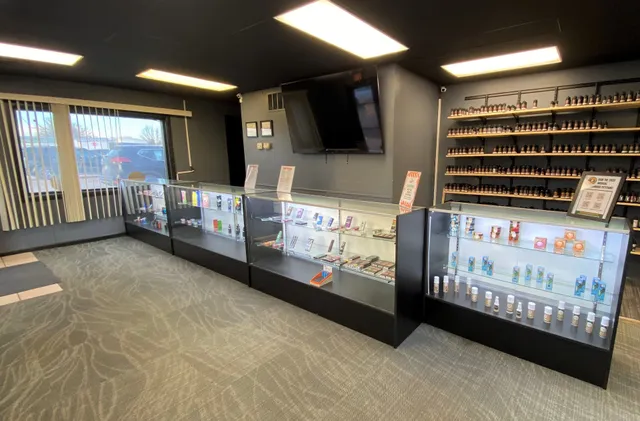 Generation V | Vape · Delta-8 · Kratom · CBD