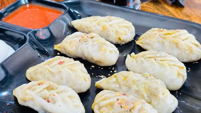 Kingdom of Momos, Dogra Hall - Momos Chines Dishes