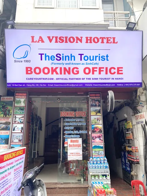 Hanoi La Vision Hotel