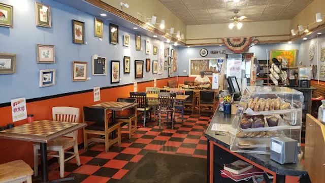 Jackson Avenue Coffee