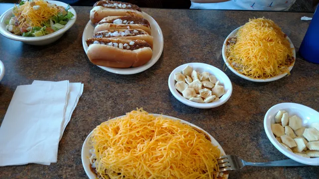 Skyline Chili Office