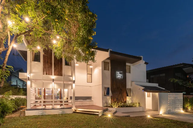 The Mellow Pillow Hotel @ Chiang Mai Gate