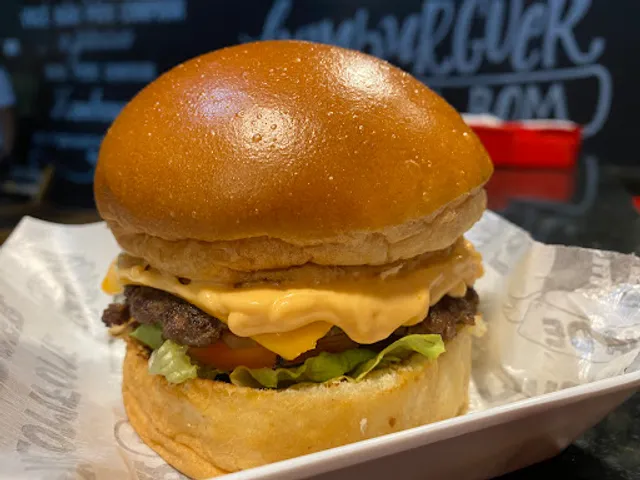 Hamburgueria Beach Burger Tabatinga