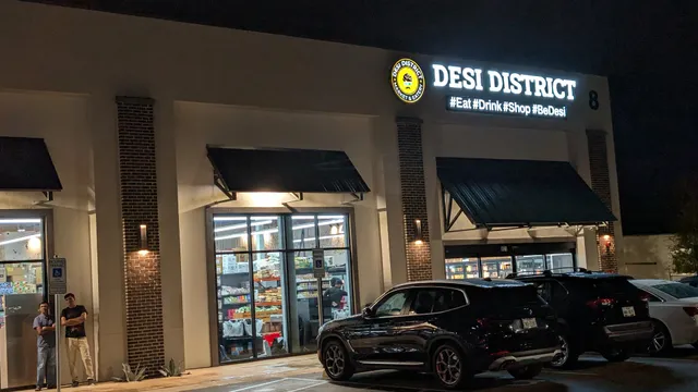 Desi District - Cedar Park