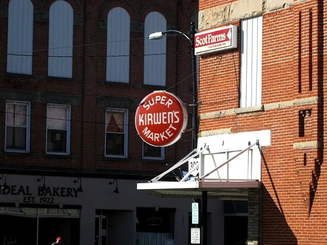 Kirwen's Super Market