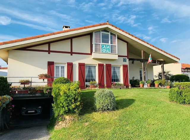 Zearreta Barri landetxea