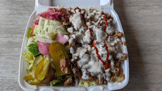 Osmow's Shawarma