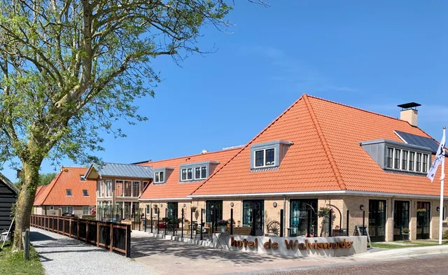 Hotel de Walvisvaarder op Terschelling