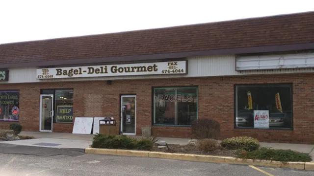 Bagel Deli Gourmet