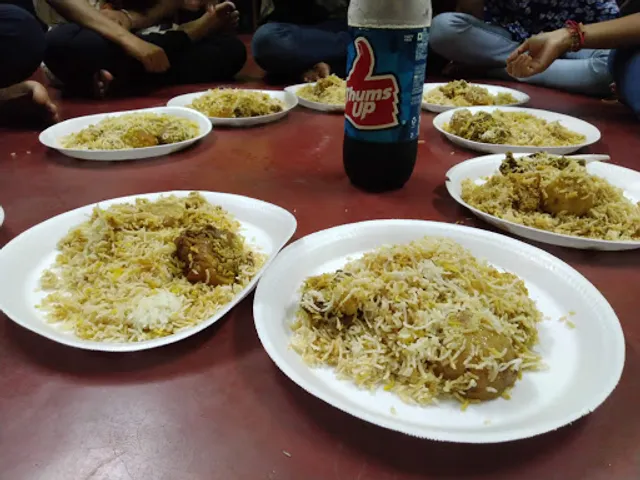 New Shimla Biryani
