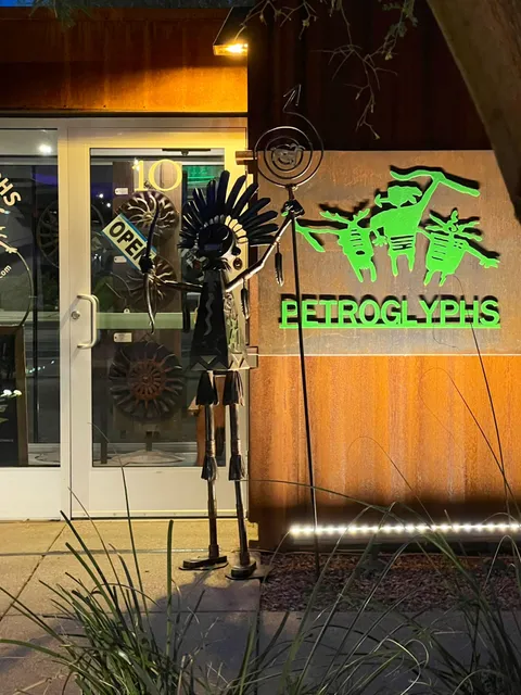 Petroglyphs - A Tucson Emporium