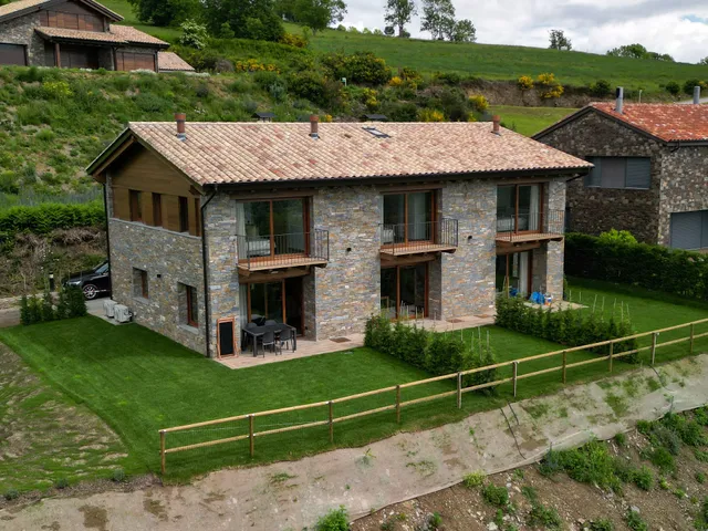 Les Casetes de Molló