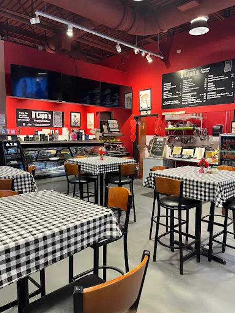 D'Capos Authentic Italian Cuisine