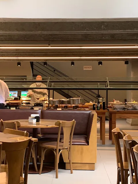 Restaurante Milló Frei Caneca