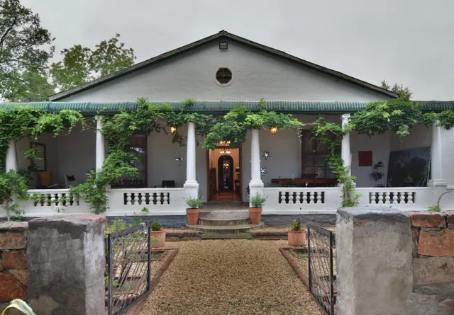 The Bethesda Guesthouse