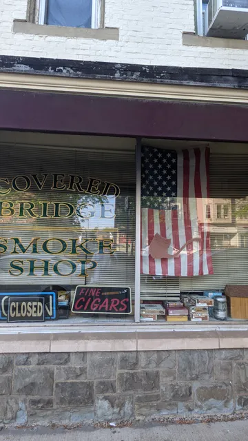 Covered Bridge Smoke Shop