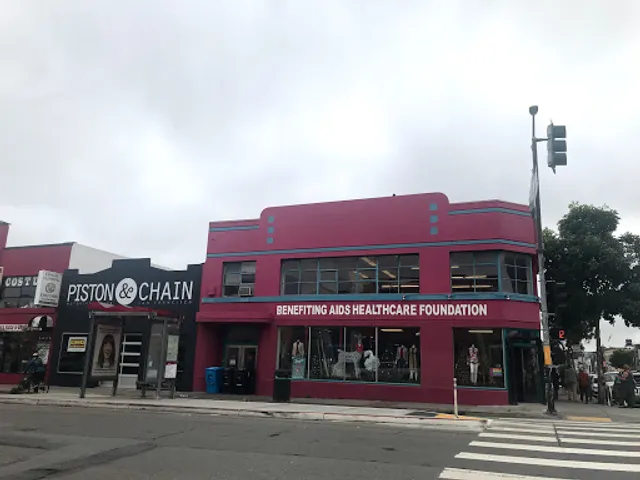 Out of the Closet - Folsom