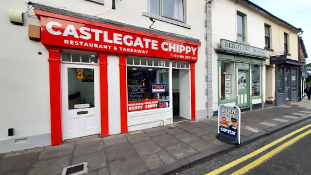 Castlegate Chippy