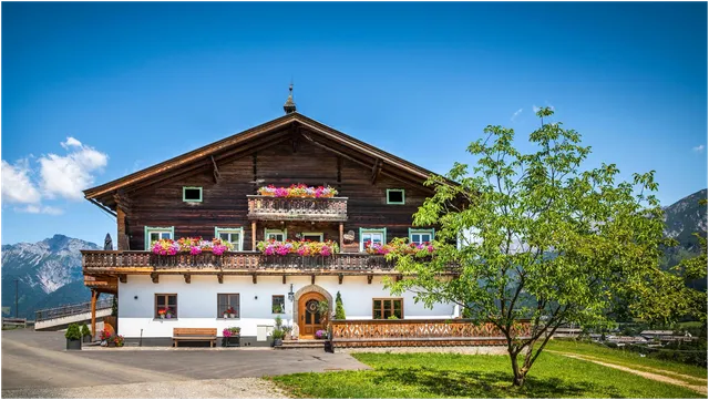 Stillinghof Saalfelden