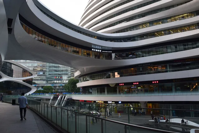 COFCO Plaza, Block C