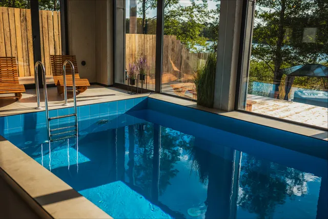 Dom nad jeziorem Mazury Mrągowo - Pod Napięciem