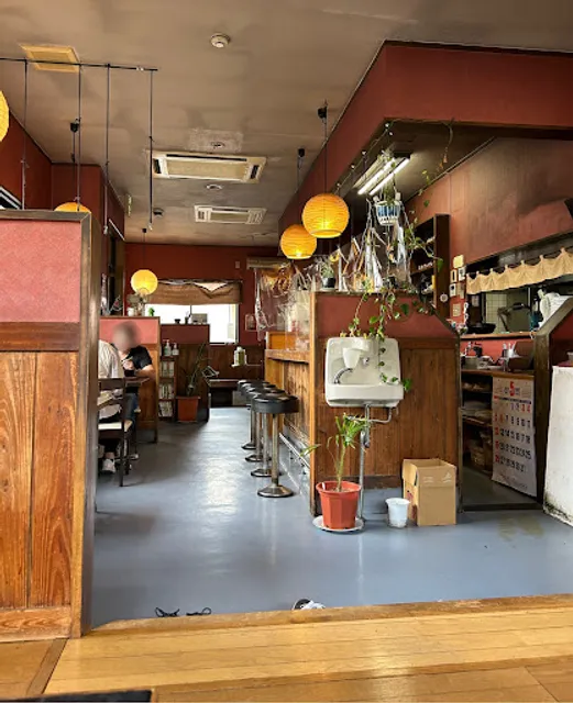 旨いラーメン屋 壱麺