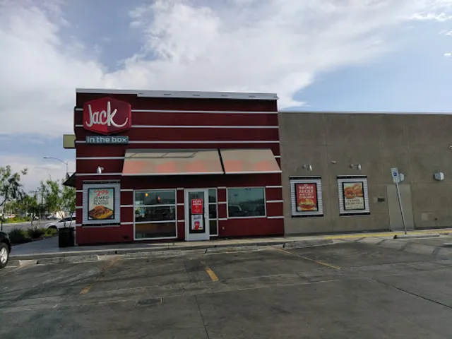 Jack in the Box