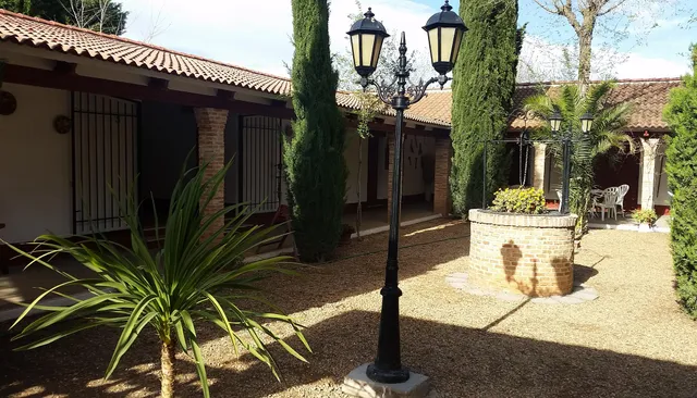 Complejo Rural Venta del Fraile