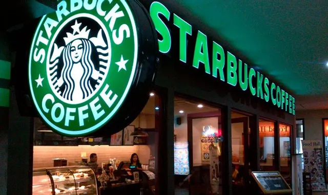 Starbucks