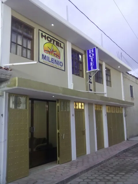 HOTEL MILENIO Nanacamilpa tlaxcala