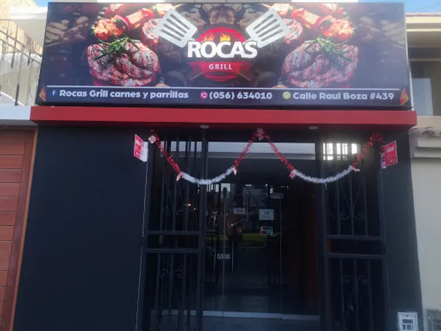 Roca Steak House Ica