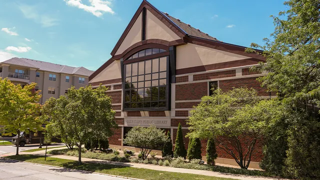 Glen Ellyn Public Library