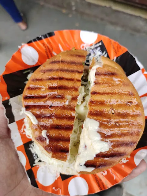 Raja Sandwich And Raja Burger