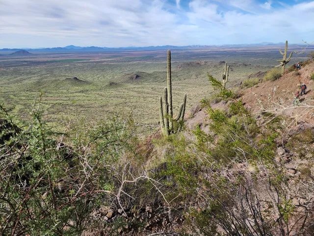 Picacho Peak Summit