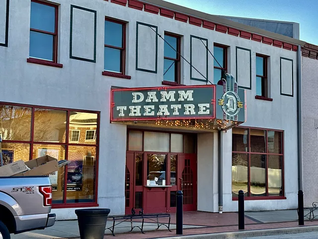 The Damm Theatre