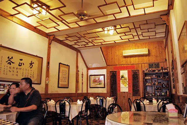 Fang Zheng Gu - Local Delicacy in Puli