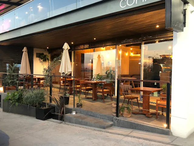 FOCACHA - Restaurante