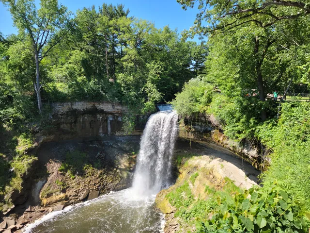 Minnehaha Regional Park