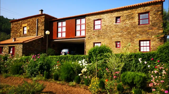 Casa Lagar da Alagoa