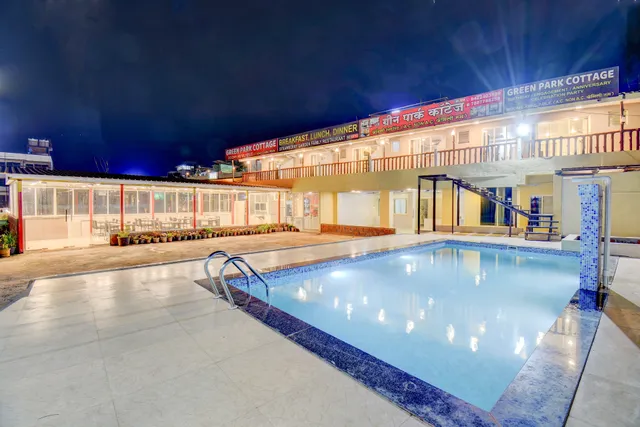 Green park cottage mahableshwar