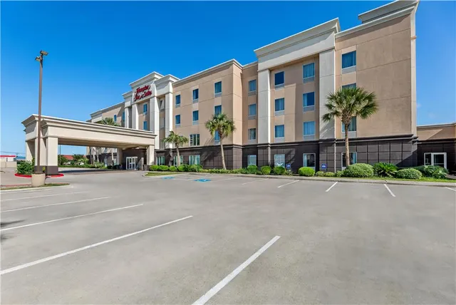 Hampton Inn & Suites Corpus Christi I-37 - Navigation Blvd.