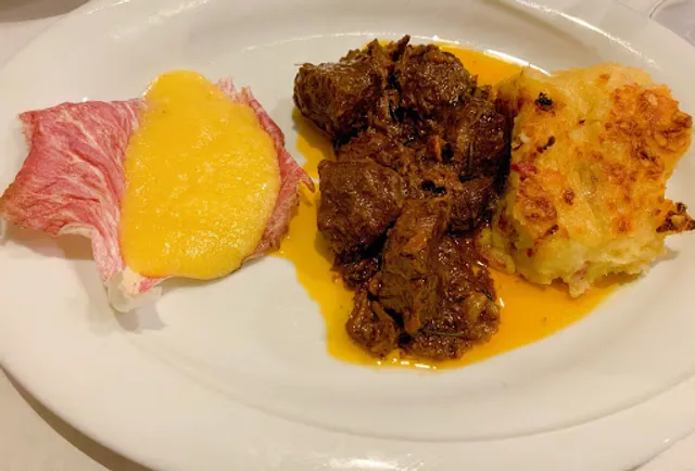 Trattoria al Cacciatore