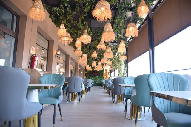 Café Restaurant Zamzam F&B