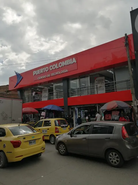 Puerto Colombia