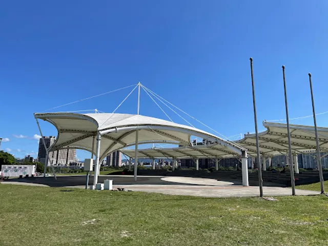 華中露營場汽車露營區